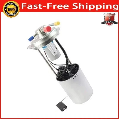 Para 2004-2007 GMC Sierra 1500 4.3L 4.8L 5.3L conjunto de bomba de combustível elétrica E3609M - Imagem 1 de 4