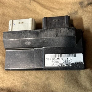 Honda Shadow VT 2010-2018 ECU UNIDAD DE CONTROL ELECTRÓNICO 38770-MEG-A62 - OEM KEIHIN - Imagen 1 de 2