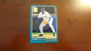 2001 Topps # 187 Charlie Hayes Baseballkarte - Bild 1 von 2