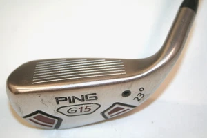 Ping G15 4 hybrid with Ping TFC 149H regular flex graphite shaft - Picture 1 of 7