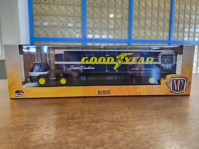 M2 Machines Auto Haulers 1969 Dodge Charger Daytona 440 R19 #16-04 - Image 1 of 4