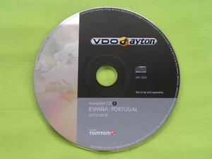 NAVIGATION OPEL CD 70 NAVI SPANIEN 2014 ZAFIRA ASTRA CORSA SIGNUM VECTRA VIVARO - Bild 1 von 1