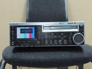 SONY PDW-F70 PROFESSIONAL DISC RECORDER XDCAM HD - Picture 1 of 6