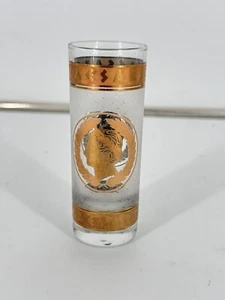 Shot Glass Caesars U.S. City Las Vegas Souvenir - Picture 1 of 4