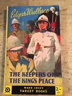 Edgar Wallace The Keeper Of The Kings Peace Vintage Paperback
