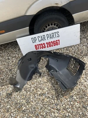 Opel Combo E Peugeot Partner 3 Drivers Front Arch Liner splash shield 900905110￼ - Image 1 of 4