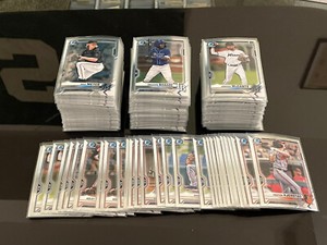 2021 Bowman Draft Chrome Complete Your Set Singles YOU PICK + UPDATED 5/15/23!!