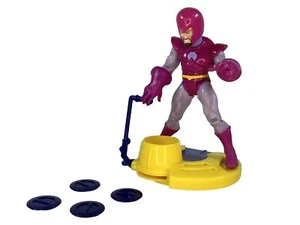 Vintage ToyBiz Fantastic Four WIZARD Action Figure (1996) Loose and Complete - Picture 1 of 4