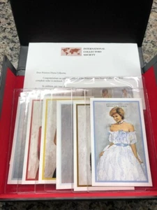 Princess Diana Collection - International Collector's Society Limited Edited - Bild 1 von 9