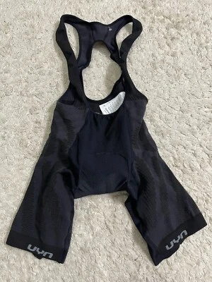 Uyn Sports Activyon Pants Italy Women's Bib Shorts Bike Lady Cycling Sz XL - Image 1 of 4