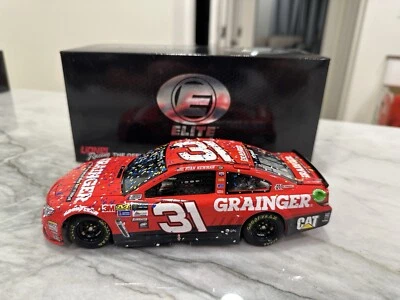 Ryan Newman 2017 Grainger Phoenix Raced Win Version ELITE Nascar 1/24 Diecast 31 - Image 1 of 4