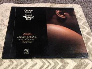 1976 GEORGE BENSON GOOD KING BAD 1976 CTI RECORDS CTI-6062 GATEFOLD JACKET CLEAN - Bild 1 von 4