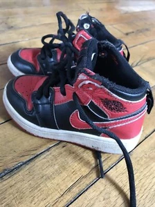 Nike Air Jordan Youth Shoes UK 2.5 - Picture 1 of 9