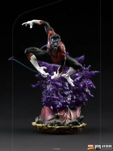 Nightcrawler 1:10 BDS Art Scale Statue Iron Studios Marvel Comics X-Men Figure