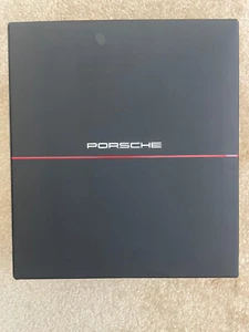 Porsche 911 X MonBento - Large Lunch Bento Box Set. Rear~ - Picture 1 of 7