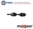 49-1884 DRIVE SHAFT CV JOINT FRONT LEFT MAXGEAR NEW OE REPLACEMENT