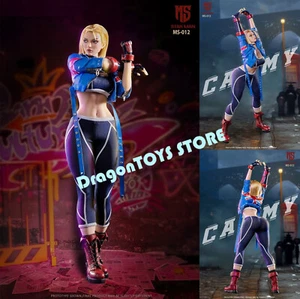 Ready! New STARMAN MS-012 1/6 Female Agent Bee Cammy Collectible Action Figure - Picture 1 of 15