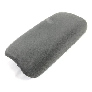 2006-2011 Honda Civic Center Console Lid Armrest Arm Rest DARK GRAY Cloth OEM - Picture 1 of 3