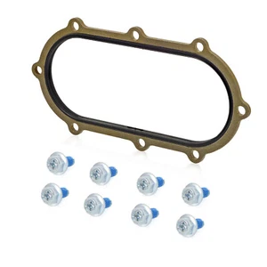 Fuel Pump Gasket & Bolts for Suzuki TL1000S GSX-R600 GSX-R750X 1996 - 2000 2001 - Picture 1 of 6