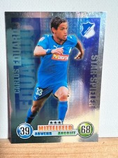Carlos Eduardo 179 Match Attax Topps Football Bundesliga 2008-2009 Star Player