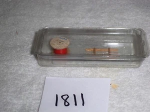 Smokey Mountain Miniatures #13294 N Scale New Spool w/Orange Cable - Picture 1 of 3
