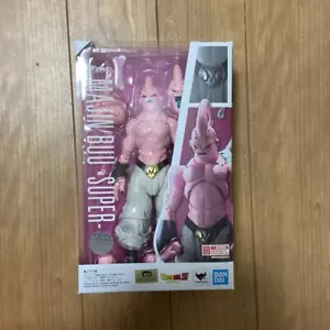 New Bandai S.H.Figuarts Dragon Ball Majin Buu Evil Action Figure Japan 075h - Picture 1 of 3