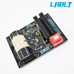 Scheda modulo AVR regolatore di tensione automatico LABLT R448 per Genset - Foto 1 di 8