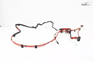 2013-2016 BMW 320I XDRIVE F30 BATTERY MAIN (+) POSITIVE WIRE HARNESS CABLE OEM - Picture 1 of 8