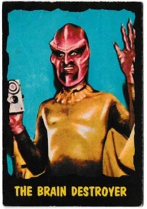 Bubbles Inc - 'Outer Limits' (1964) - Brain Destroyer - Picture 1 of 2