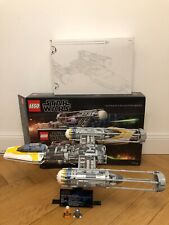 LEGO 75181 Y-Wing Starfighter STAR WARS UCS | 100% complete