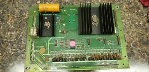 Bally Electronic Pinball Machine Solenoid Driver Board for parts/repair, #439 - Picture 1 of 4