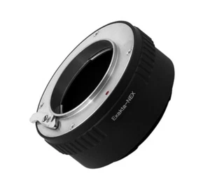 EXACTA-NEX Lens Adapter EXACTA Lens to Sony E-Mount NEX Camera - Picture 1 of 1