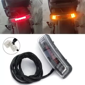 Universal Signallicht Rücklicht Blinker Bremslicht für Elektroroller - Bild 1 von 6