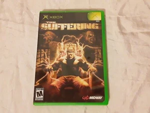 The Suffering - (Microsoft Xbox, 2004) CIB Complete *GUC* - Picture 1 of 3
