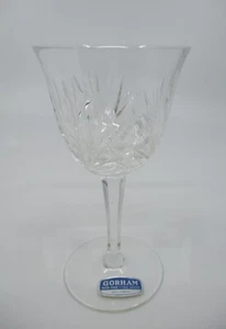 COPA DE VINO BLANCO GORHAM CEREZO - 4 7/8"" x 2 1/2"" -0106G - Imagen 1 de 1