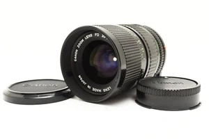 [Como Nuevo] Lente Zoom Canon FD NFD 35-70mm f/4 MF de Japón 2329926 - Imagen 1 de 12
