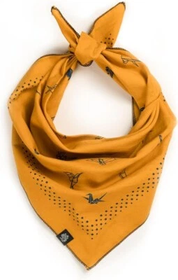 Paquete de 2 pañuelos 100 % algodón diseño elegante _ vendedor de EE. UU. Foto 1 de 4