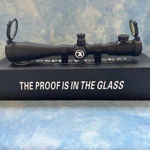 Osprey Scope TA6-24X50IRF Glass Etched Lit Reticle Rifle Hunting Scope - Picture 1 of 8
