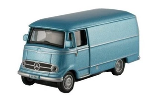 MODEL POWER MERCEDES BENZ L319 1963 AZZURRO METALLIZZATO 19400 SCALA H0 1:87 - Imagen 1 de 1