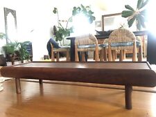 Vintage Adrian Pearsall Coffee table bench Rare!