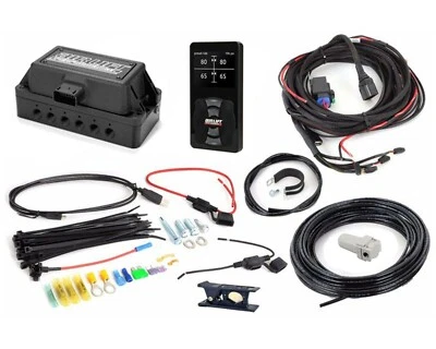 Air Lift 27685 Air Lift 3P Pressure Management 3/8" Air Line (No tank / No Comp) - Image 1 of 4