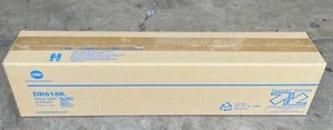 Unidad de batería negra genuina Konica Minolta DR618K (ACV80RD) - Imagen 1 de 2