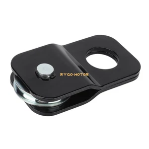 Snatch Block Winch Pulley 8000 lbs 4 TON Towing Recovery Off road ATV UTV - Picture 1 of 10