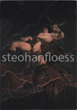 1994 Comic Book Images Conan All Chromium Series III You Pick Finish Your Set