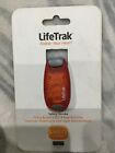 LifeTrak Safety Light - Red/Gray LTKA2001 New C20
