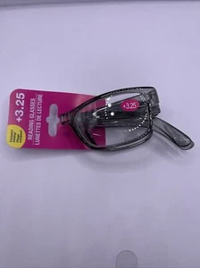 Fashion Foldable Compact Reading Glasses 3.25 Unisex - Picture 1 of 3