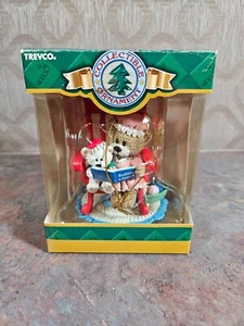 Trevco - Collectible Ornament - Grandma is Special - Bears - Bedtime Story - Picture 1 of 10