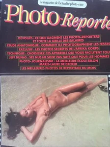 Photo-reporter magazine April 1983 - Zdjęcie 1 z 6
