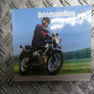 BMW R100 1000 R EZ:96 Bedienumgsanleitung 58525 - Picture 1 of 1