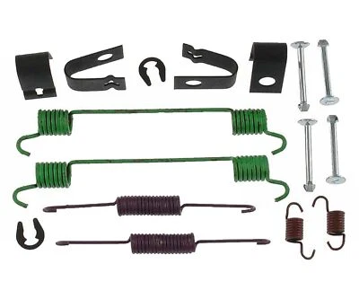 Kit de herrajes de freno de tambor Raybestos para Geo Tracker H17356 1996-1997 Foto 1 de 4
